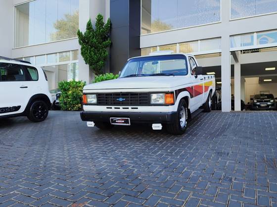 CHEVROLET A10 4.1 CS 12V ÁLCOOL 2P MANUAL